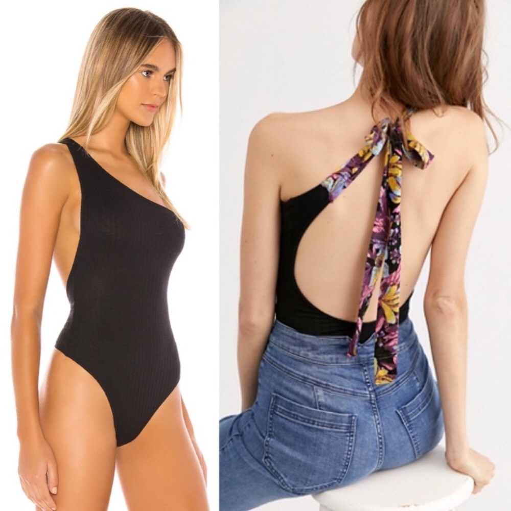 New Free People Intimately One Time Bodysuit